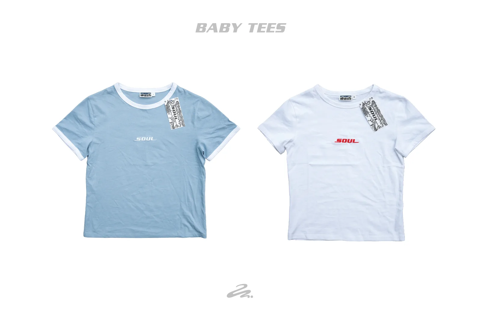 SOUL co. baby tees