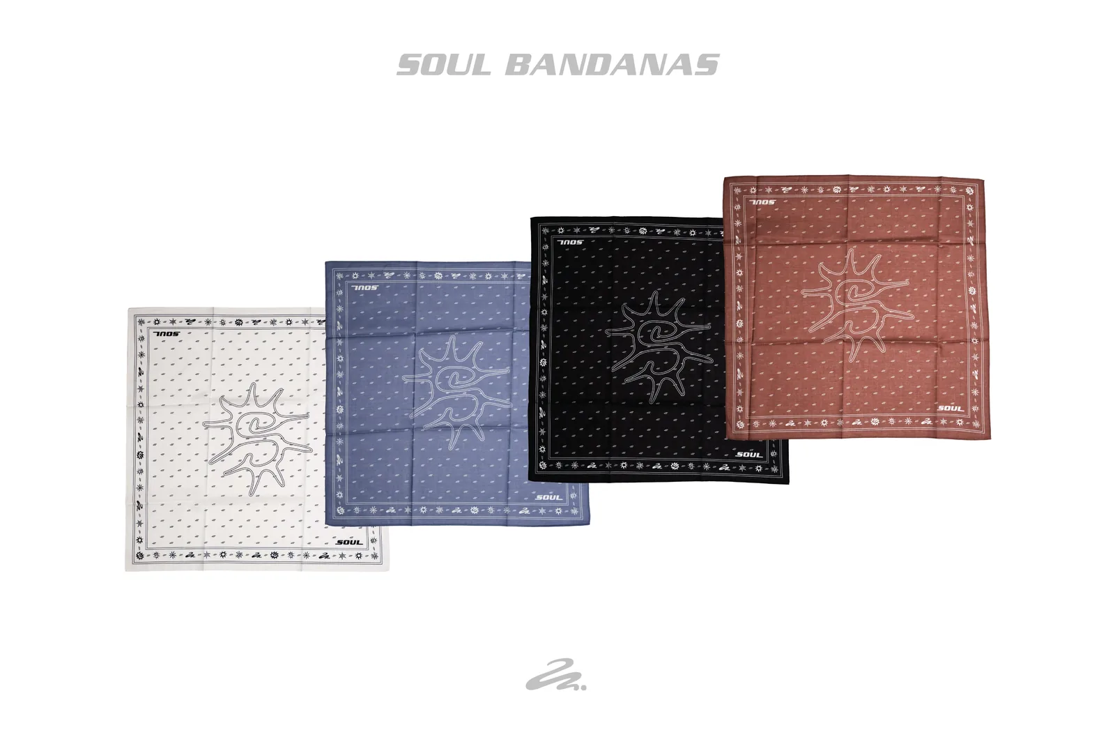 SOUL co. bandanas