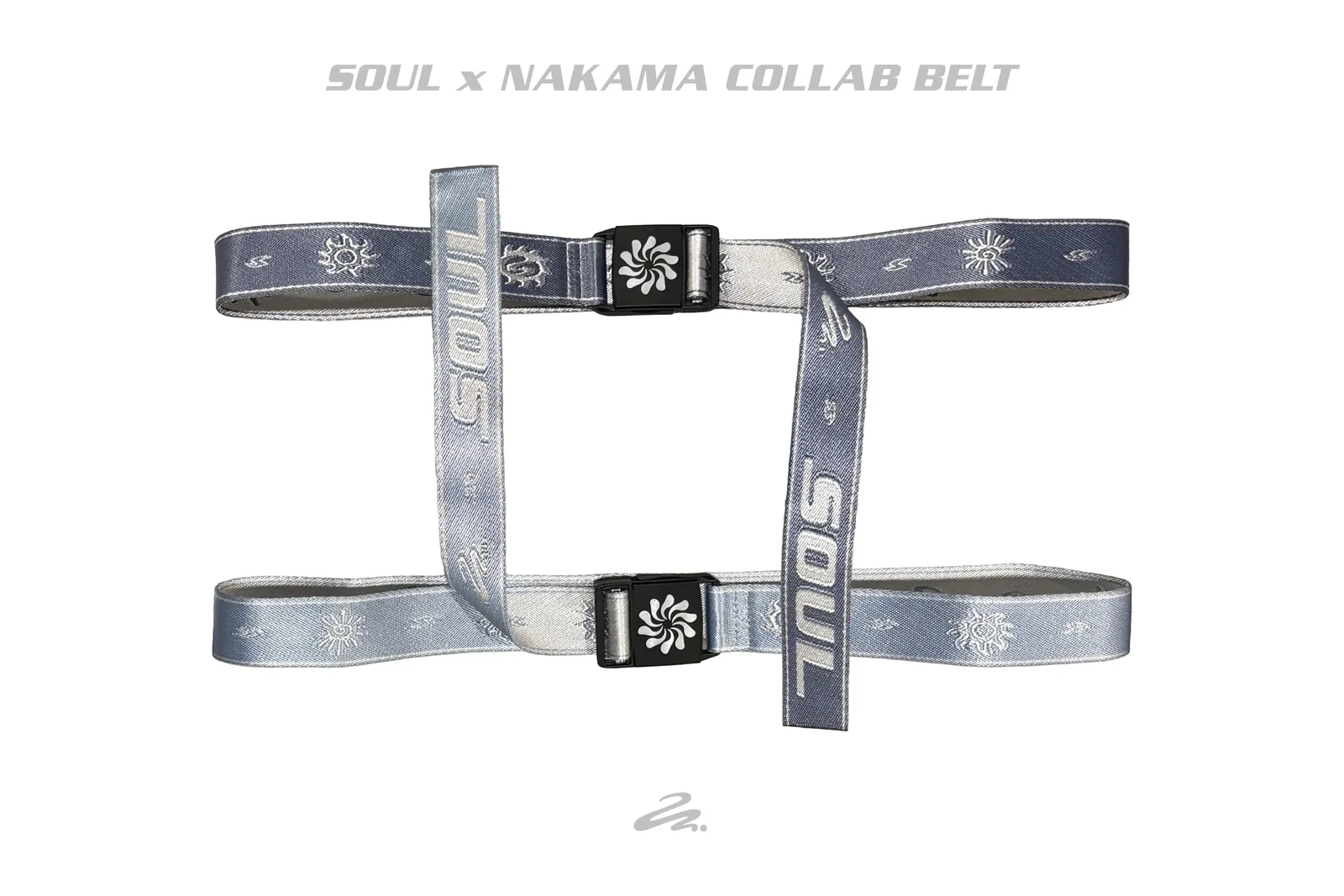 SOUL x Nakama collab belt
