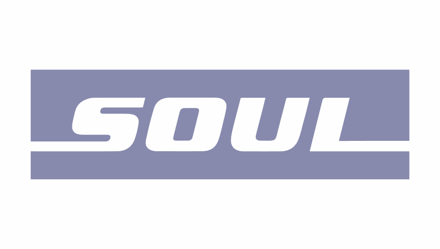 SOUL co. logo work 3