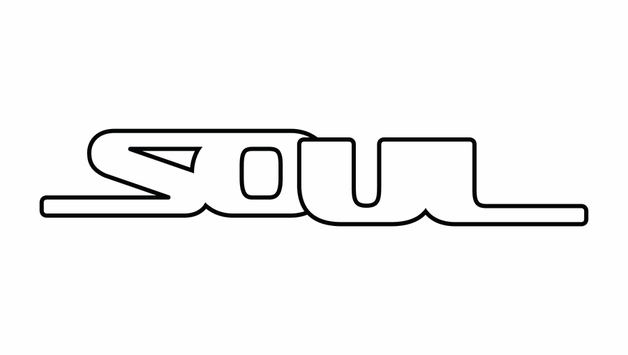 SOUL co. logo work 11